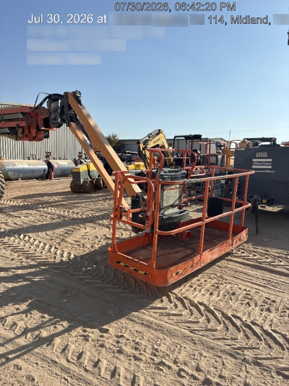 2023 JLG 1200SJP