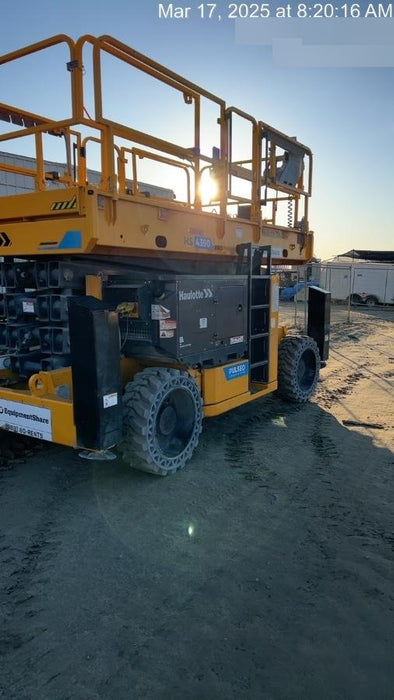 2022 HAULOTTE HS4390 E PRO