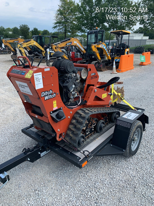 2022 BARRETO E4X6TBT