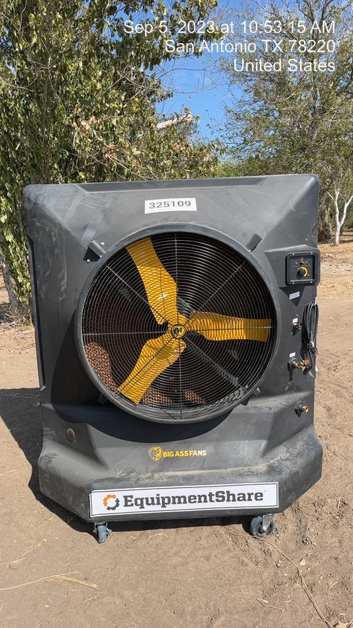 2023 BIG ASS FANS Cool Space 400