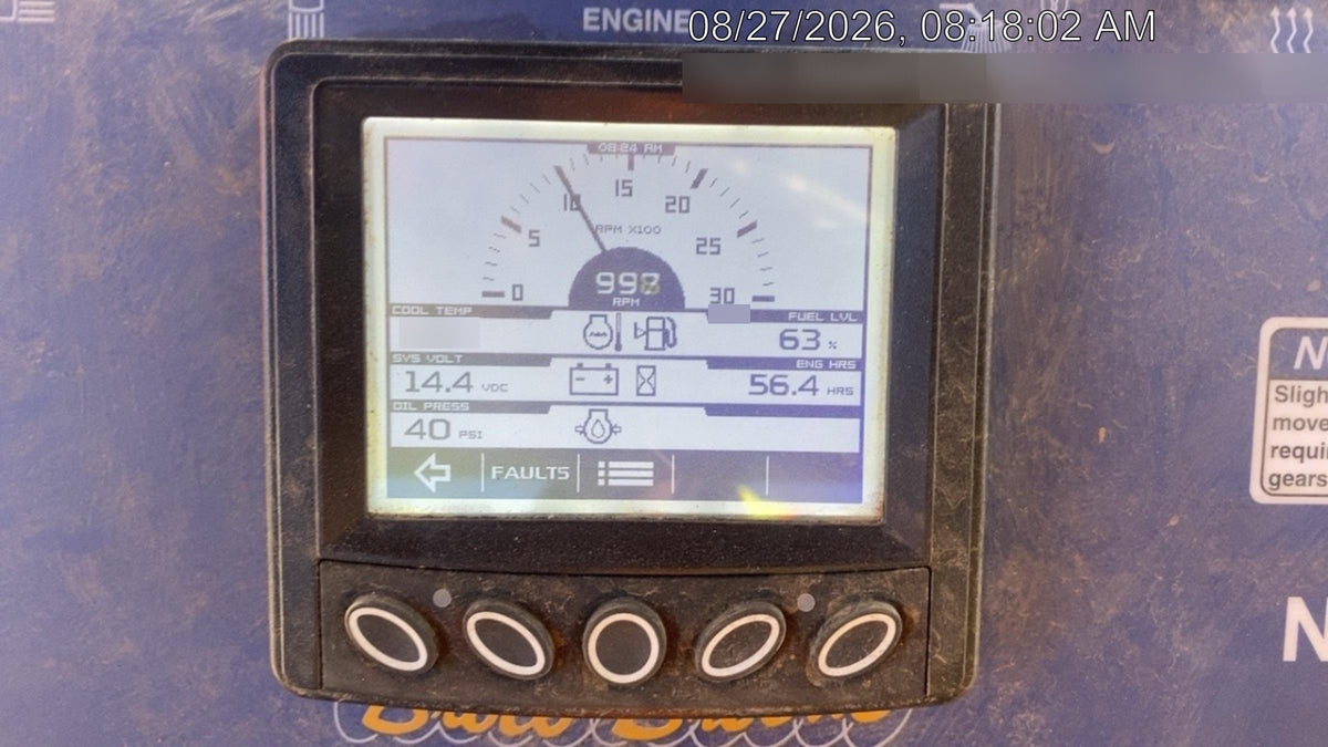 2025 BROCE RK350