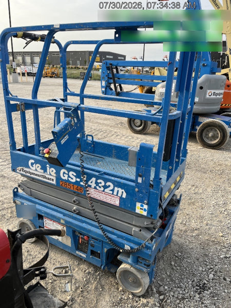 2022 GENIE GS-1432