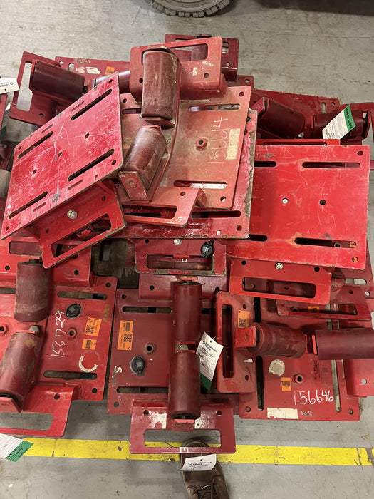 2021 KEY PLANT Pipe Conveyor