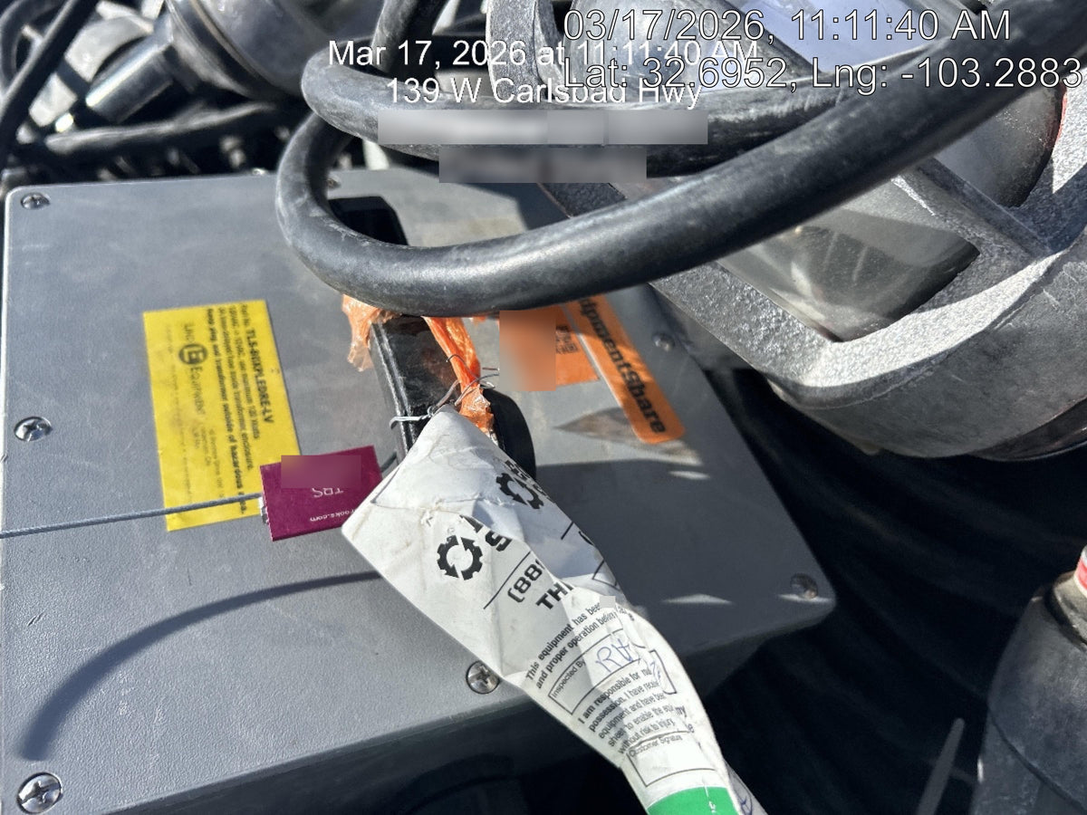 2024 WORKSITE LIGHTING DWXPLEDIL50-12V