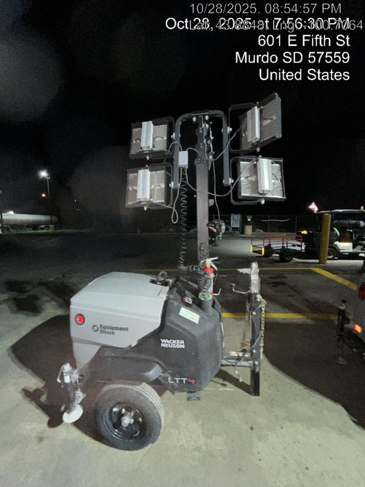 2025 WACKER NEUSON LTT4