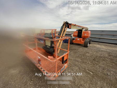 2022 JLG 800AJ
