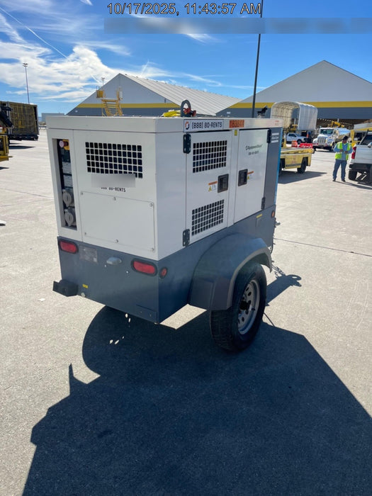 2021 ATLAS COPCO QAS45 CWK