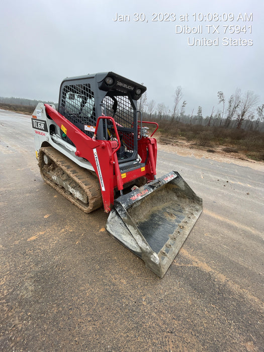 2022 TAKEUCHI TL6R