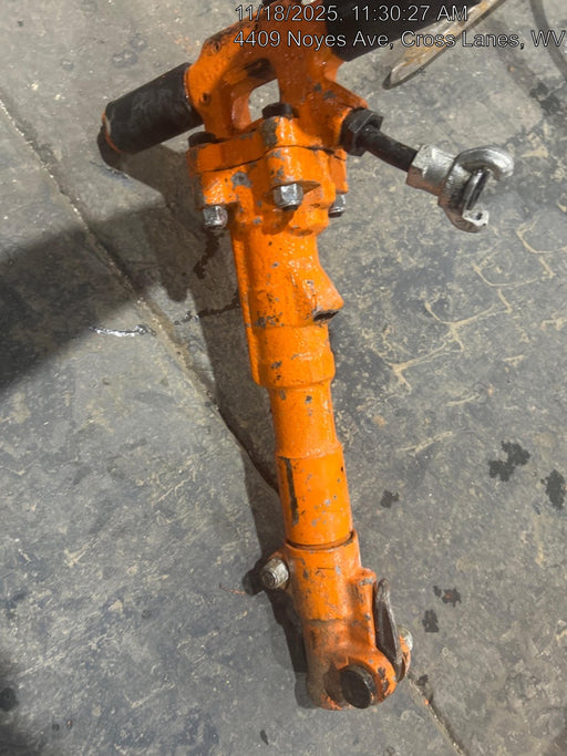 2021 MICHIGAN PNEUMATIC MP-30-1