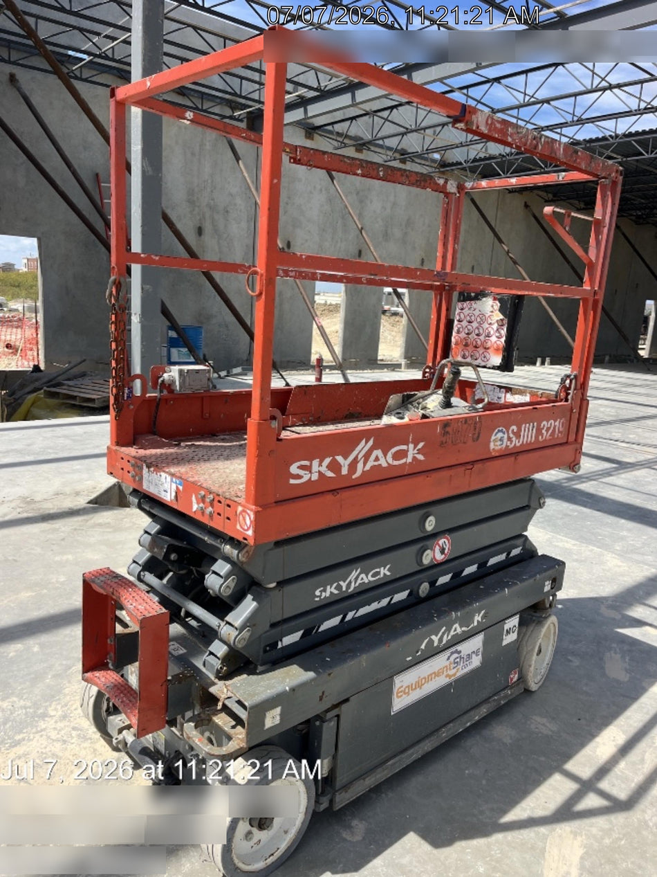 2017 Skyjack SJIII-3219 SJ3219III