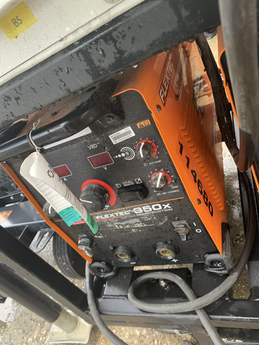 2020 LINCOLN ELECTRIC FLEXTEC 350X