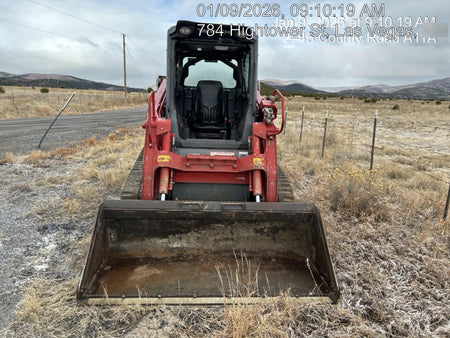 2023 TAKEUCHI TL12R2-CR
