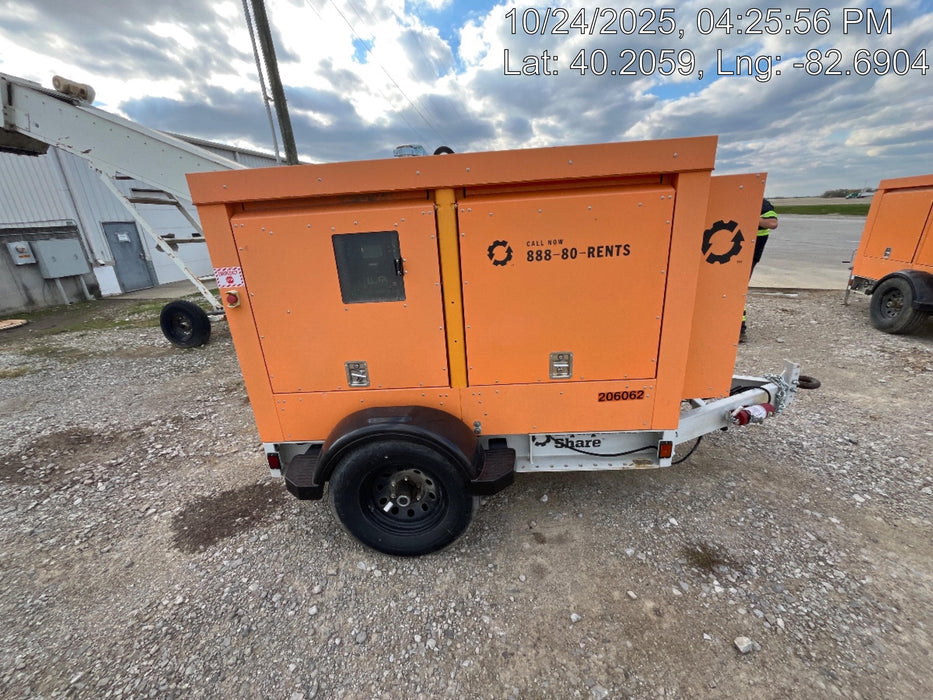 2022 PIONEER SAPP44S10L71-D2.9L4