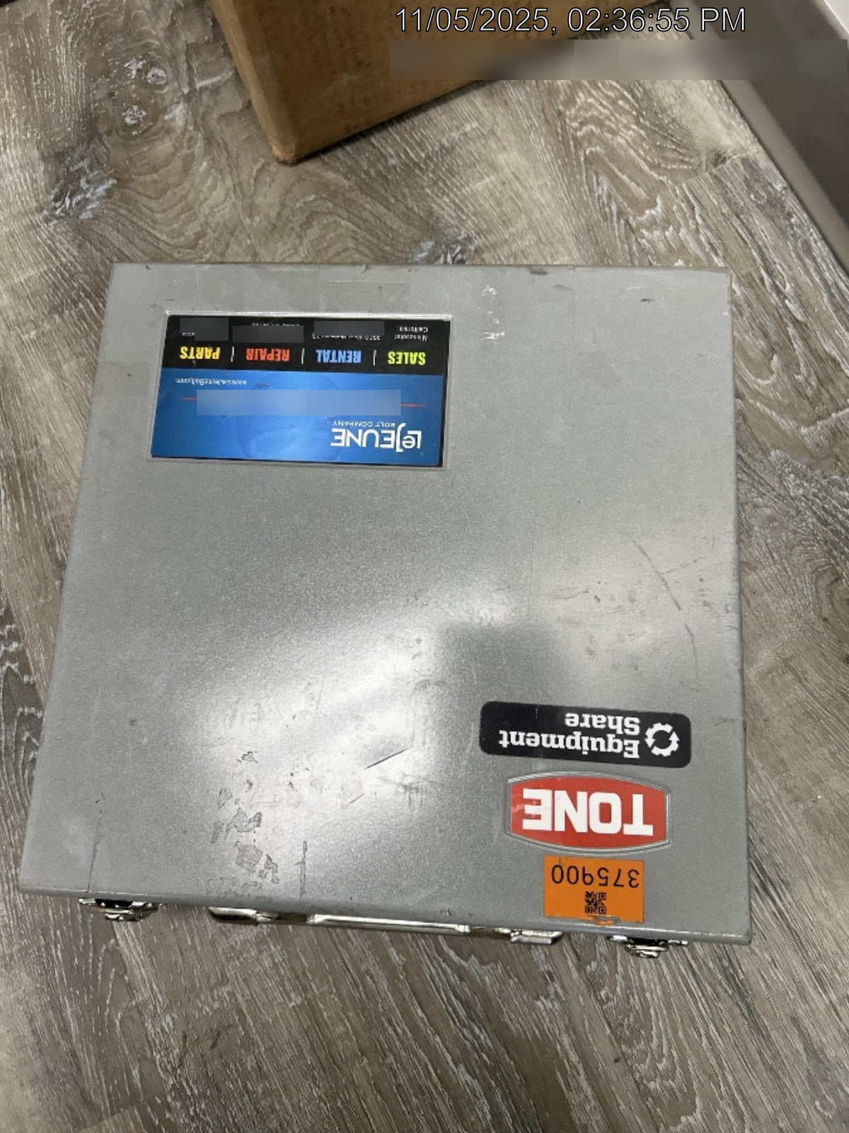 2023 TONE S-61EZ