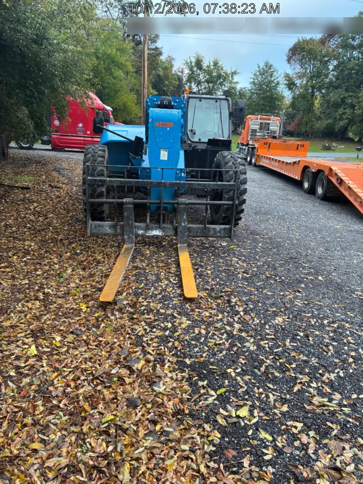 2025 GENIE GTH-844