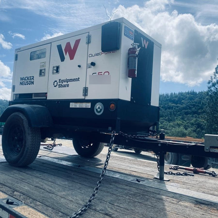 2022 WACKER NEUSON G50