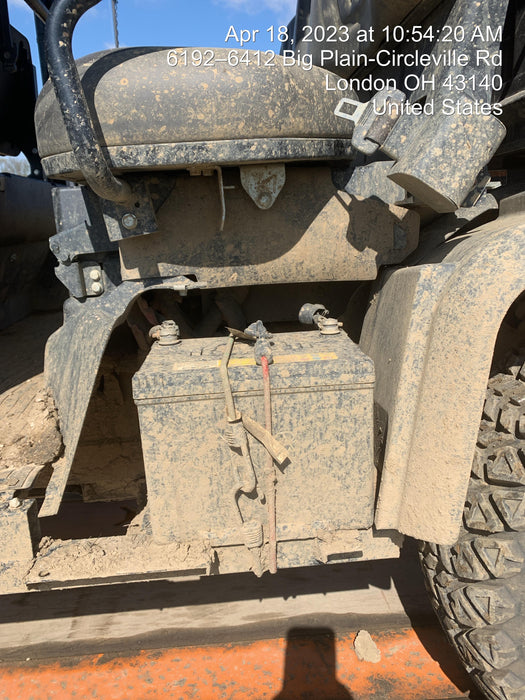 2022 KUBOTA RTV-X1140W-H (Canopy)