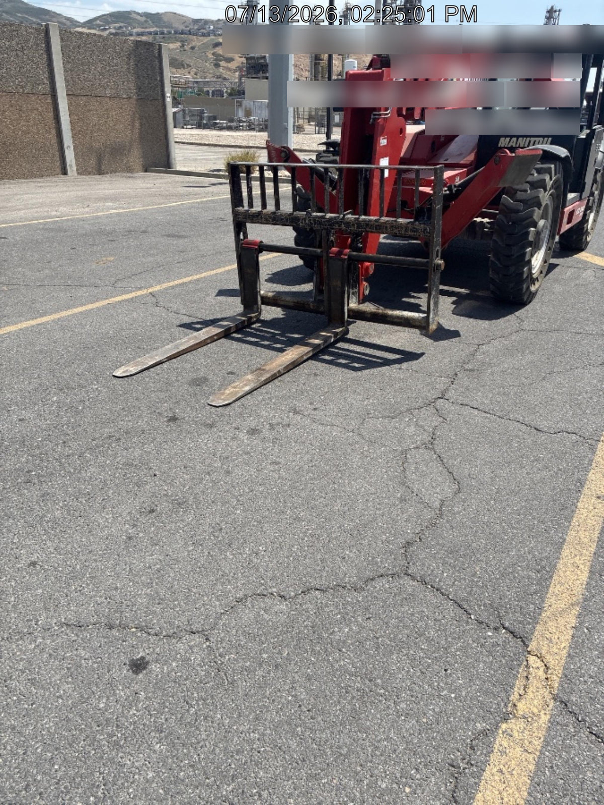 2023 MANITOU MTA12055