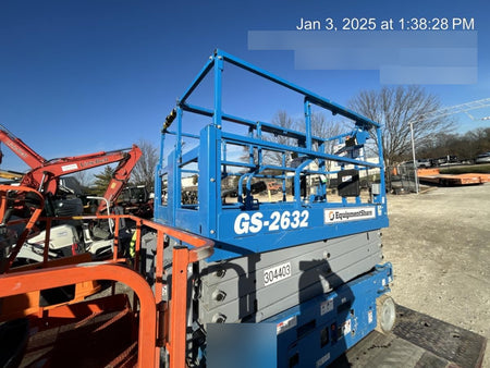 2022 GENIE GS-2632