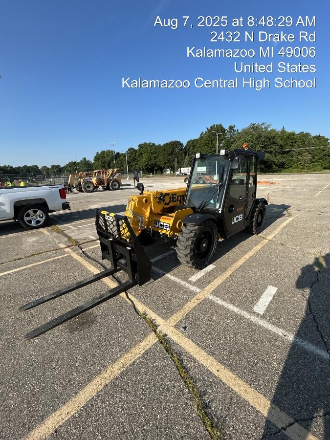 2025 JCB 505-20TC