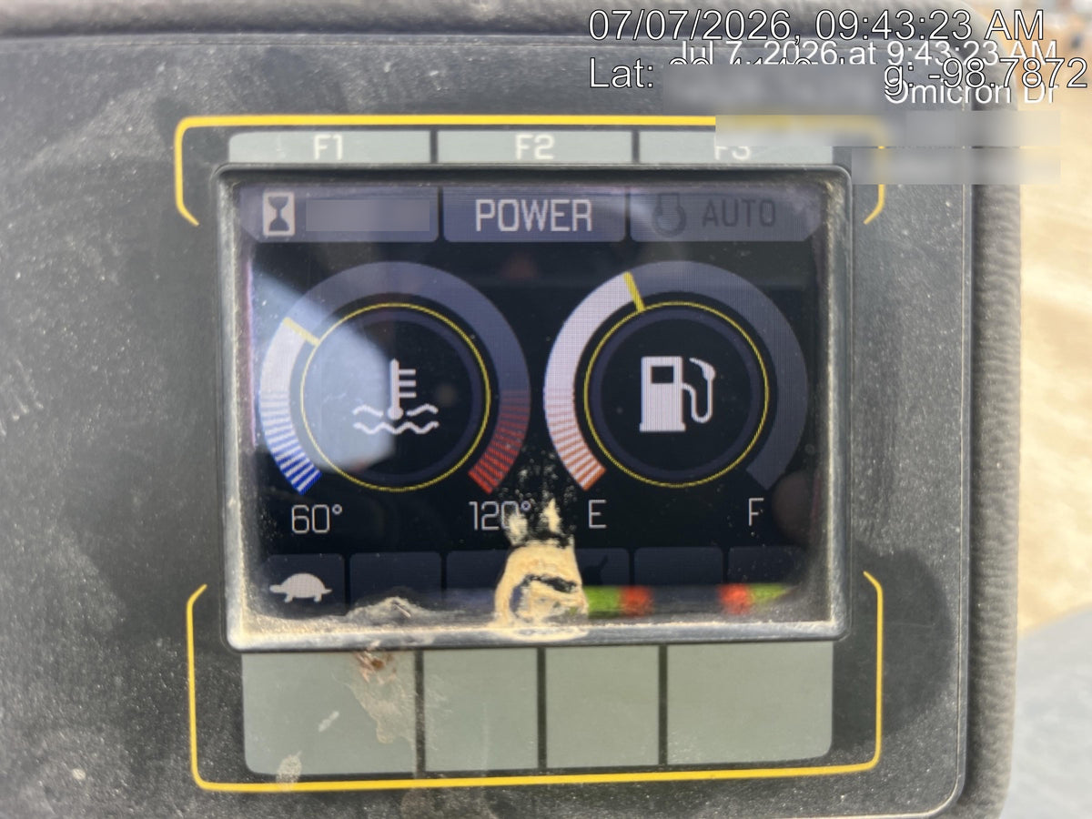 Wacker Neuson EZ36 Canopy unit with one Bucket