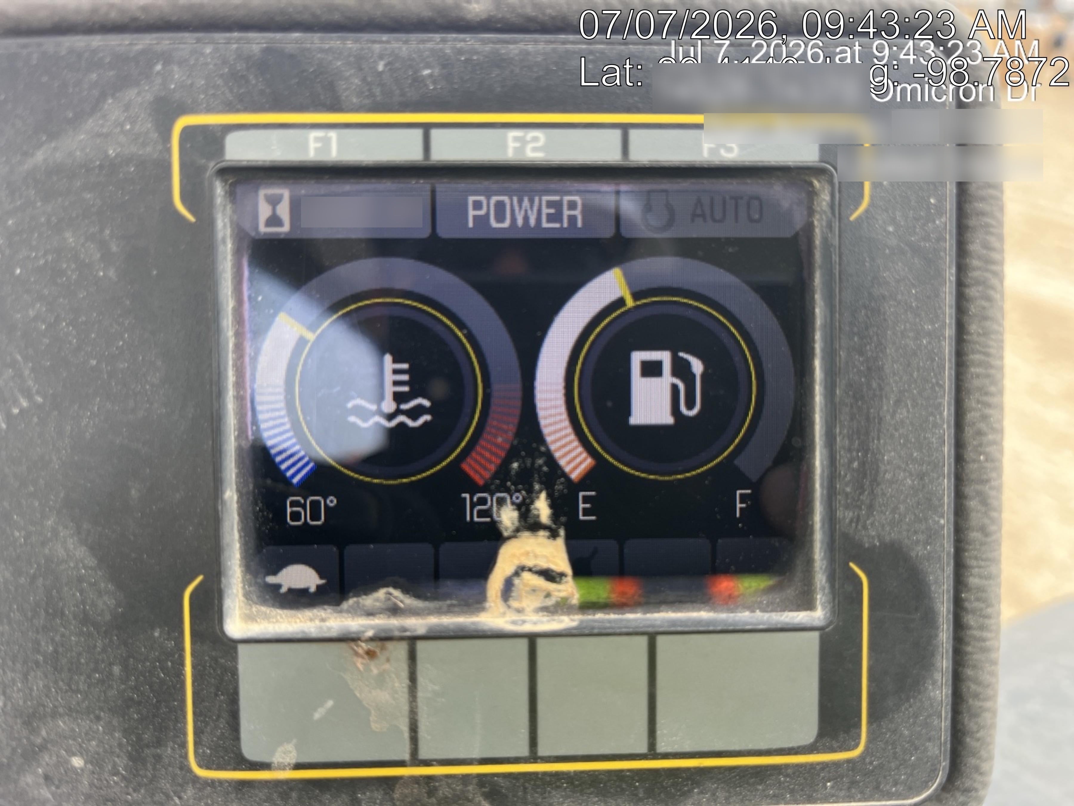 Wacker Neuson EZ36 Canopy unit with one Bucket