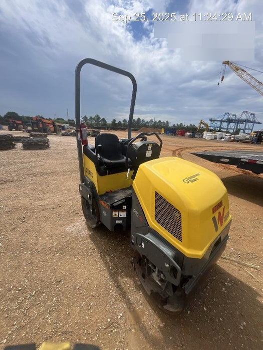 2021 WACKER NEUSON RD12A