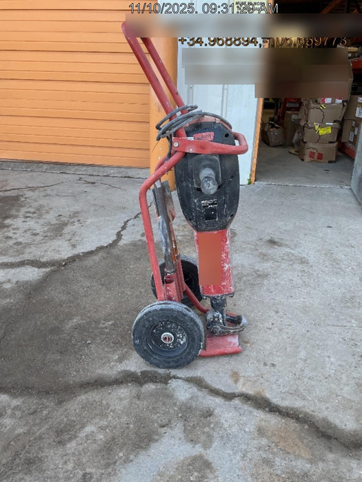 2019 HILTI TE 3000-AVR