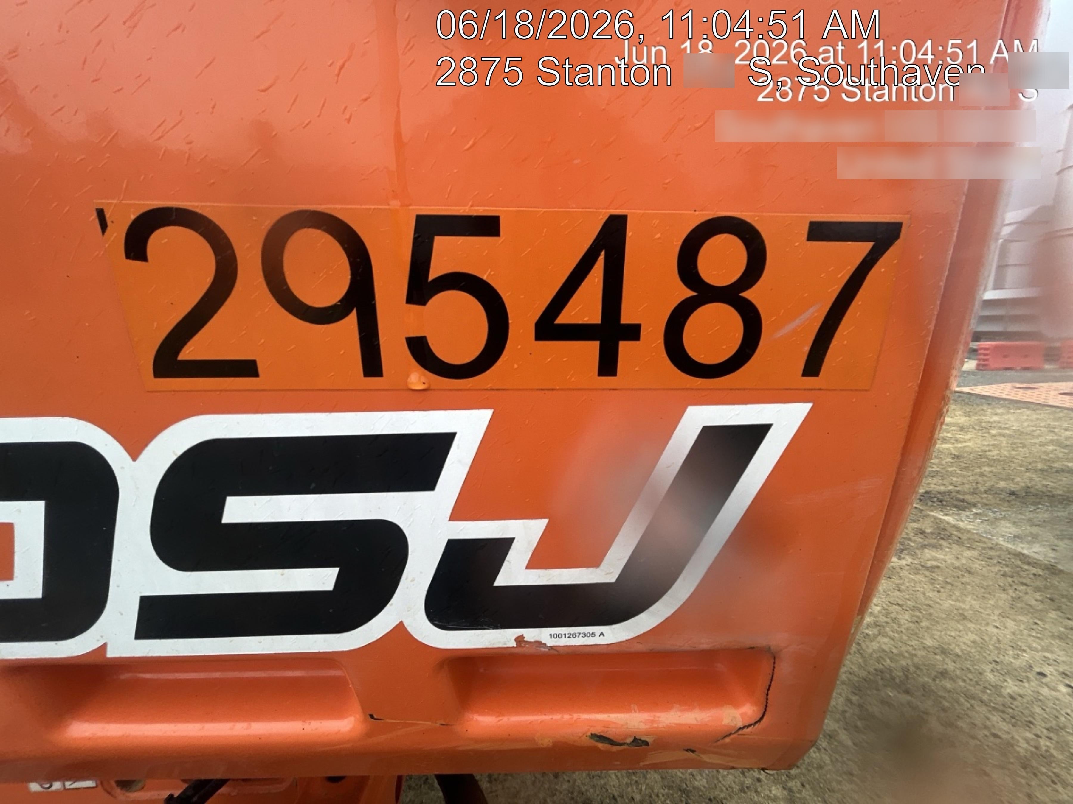 2023 JLG 460SJ