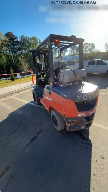 2022 TOYOTA 50-8FGU30 LP - Quad