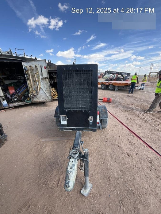 2020 Miller Electric BB500 BIG BLUE 500 PRO (KUBOTA) DELUXE W/ ARCREACH