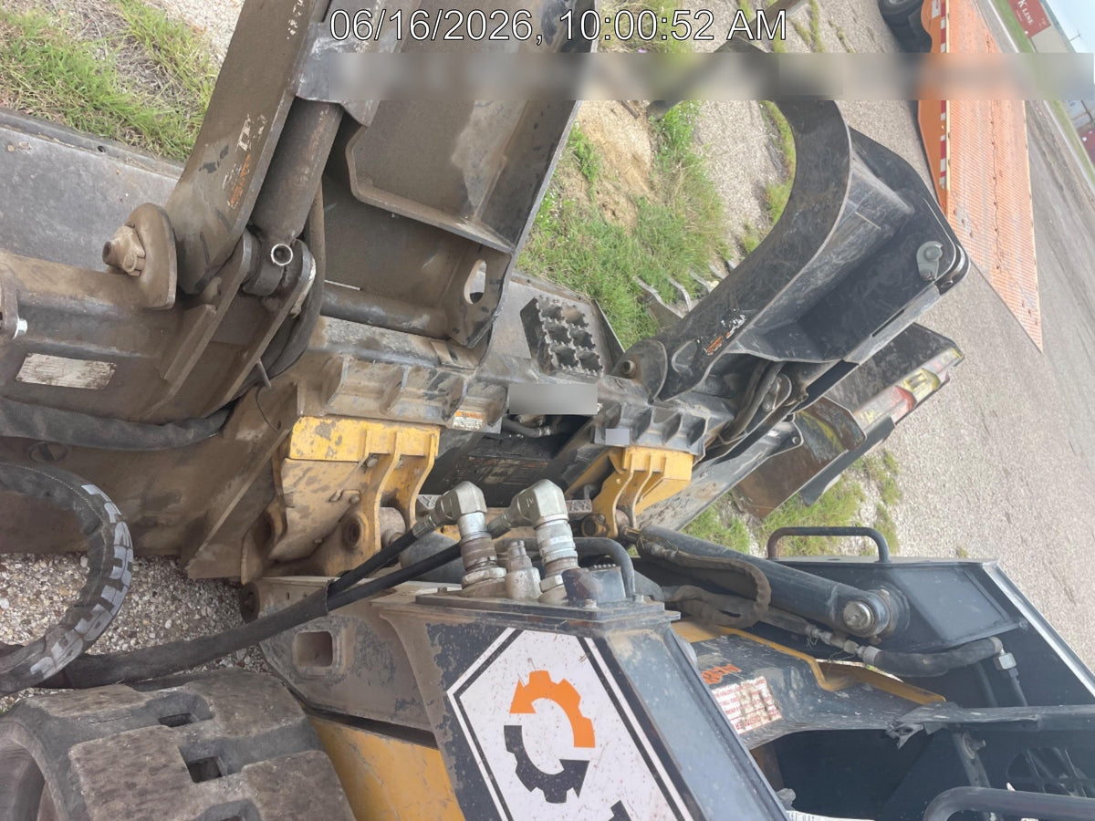 2022 PALADIN UTILITY GRAPPLE 11876-0022