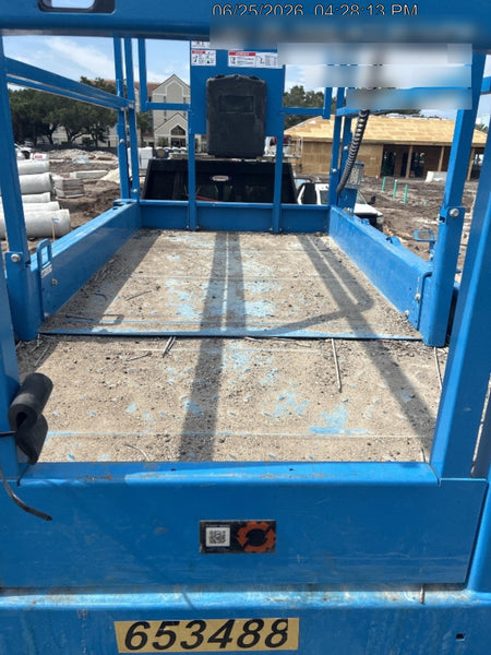 2026 GENIE GS-4046 E Drive