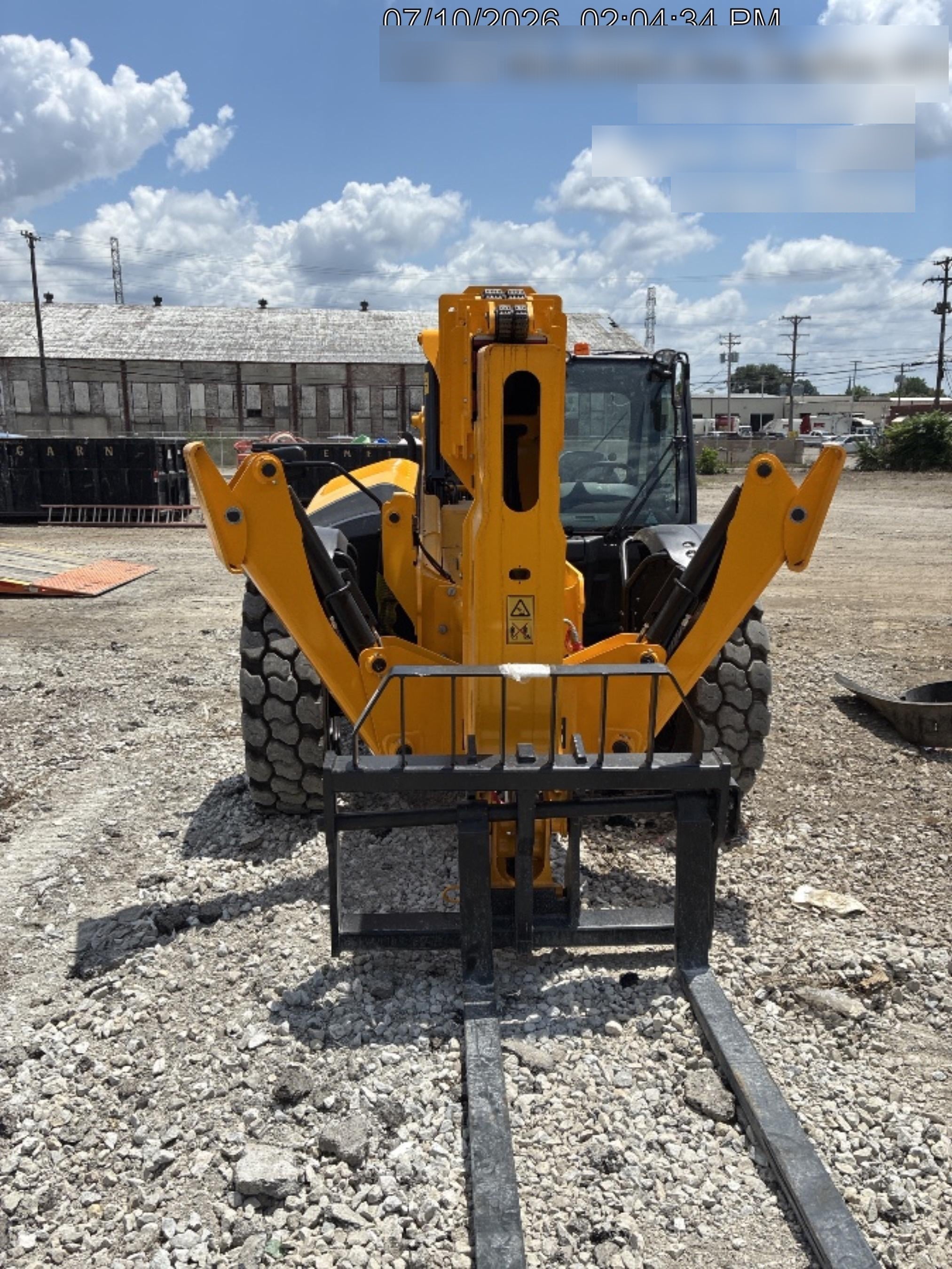 2026 JCB 512-56