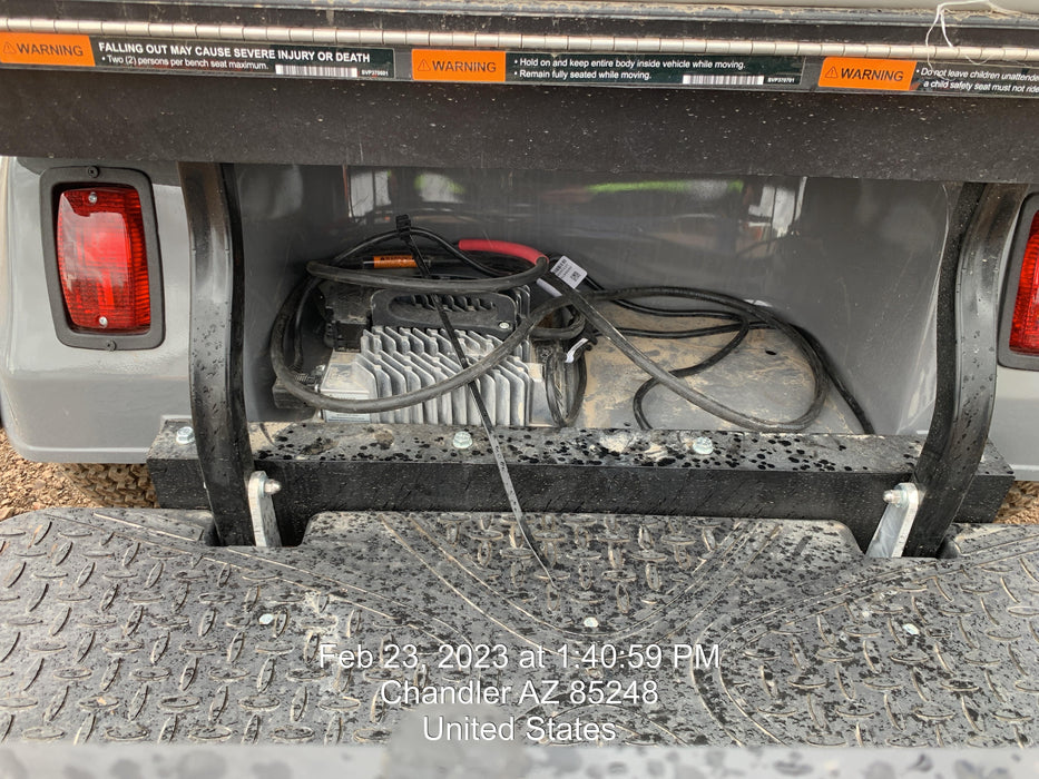 2022 CLUB CAR CA100E