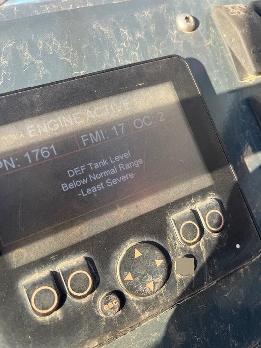 2018 Manitou MTA10055 Manitou MTA10055 - Canopy, Worklights, Beacon, 66" Carriage, 60" Forks, Solid Tires, Aux Hydraulics