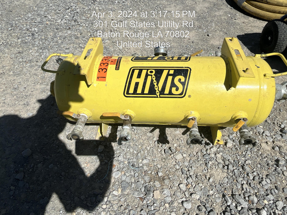 2021 MICHIGAN PNEUMATIC HV-15G-8P