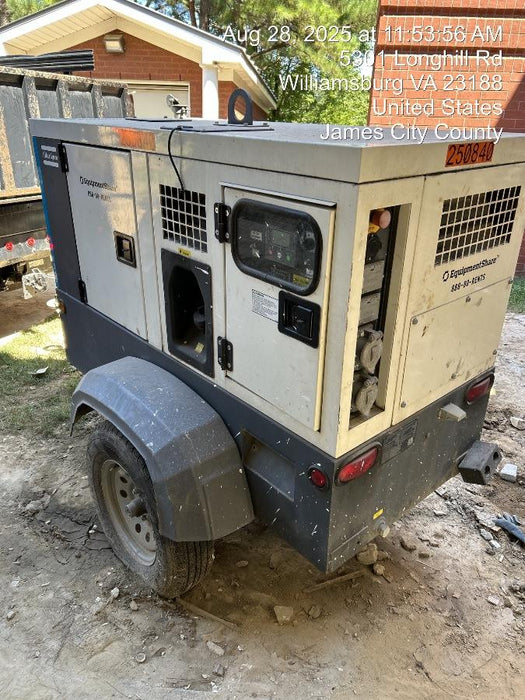 2022 ATLAS COPCO QAS45 CWK