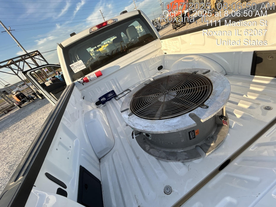 2023 WIDDER 20265-TRACKER