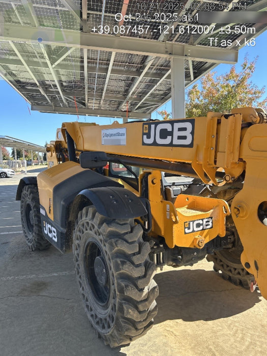 2019 JCB 509-42