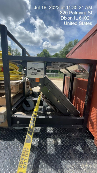 2023 COLD JET 2M0036