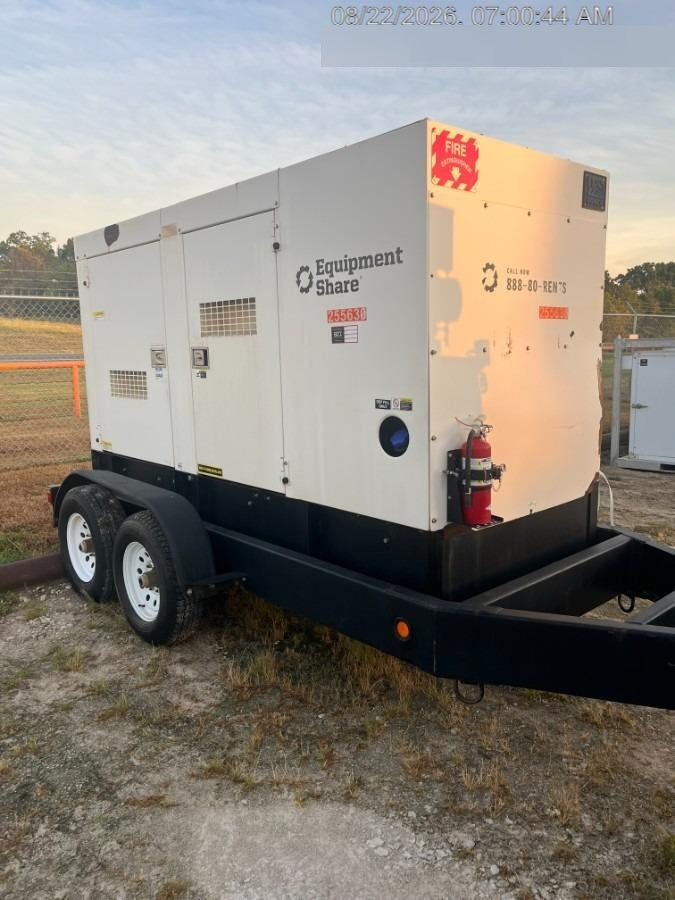 2022 MULTIQUIP DCA125