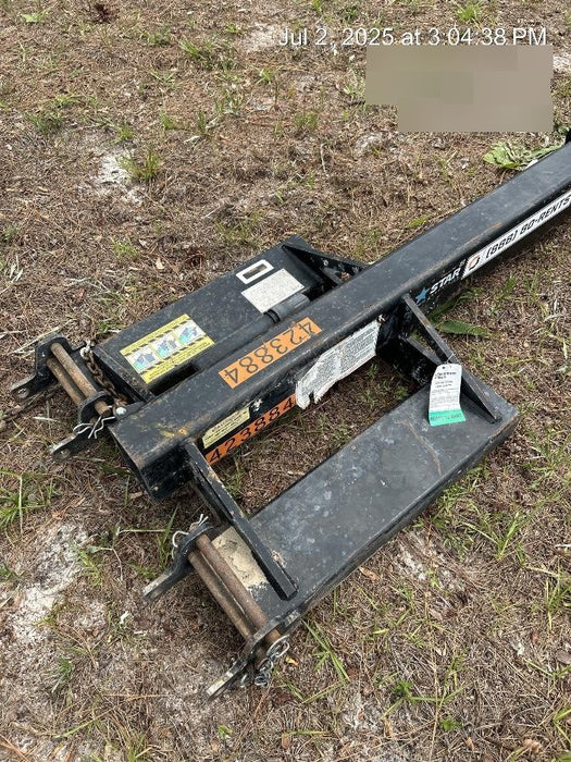 2024 STAR INDUSTRIES M1360B - Star JIB Boom