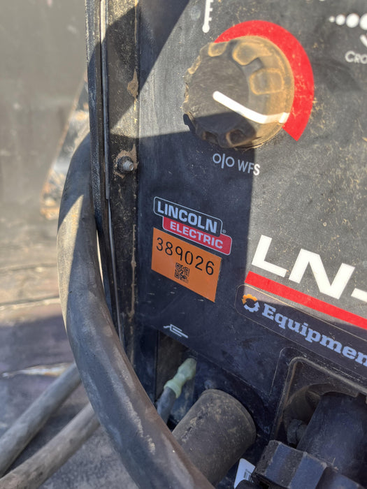 2024 LINCOLN ELECTRIC LN-25X