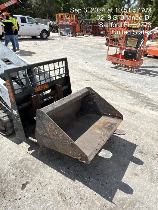 2023 BOBCAT 36" Mini Skid Steer Fork Carriage - Bobcat