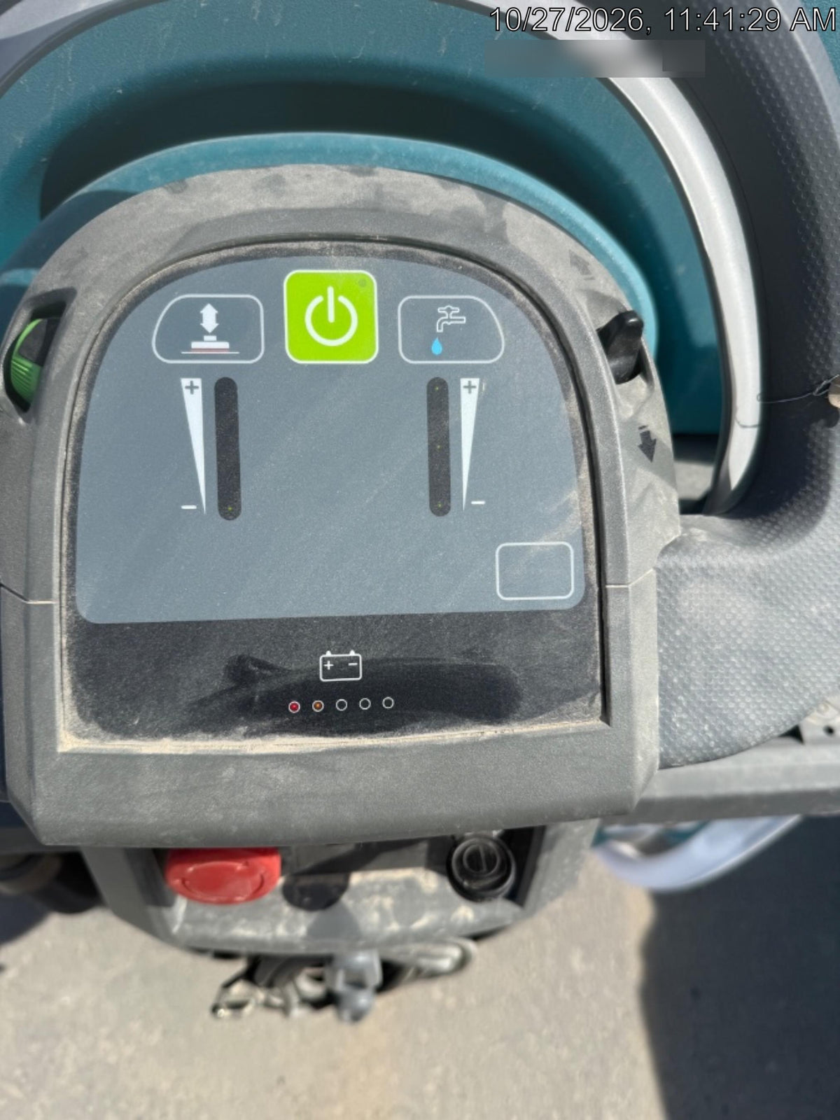 2026 TENNANT T600