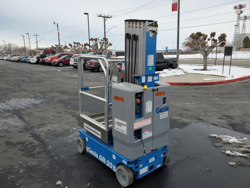 2019 GENIE GR-20
