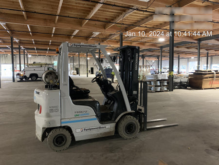 2021 UNICARRIER MAP1F2A25DV
