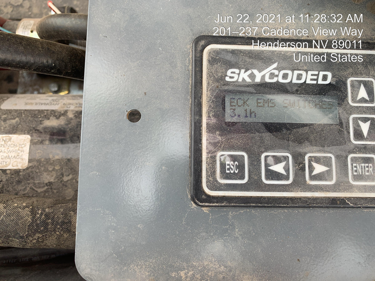 2021 SKYJACK SJIII-3226