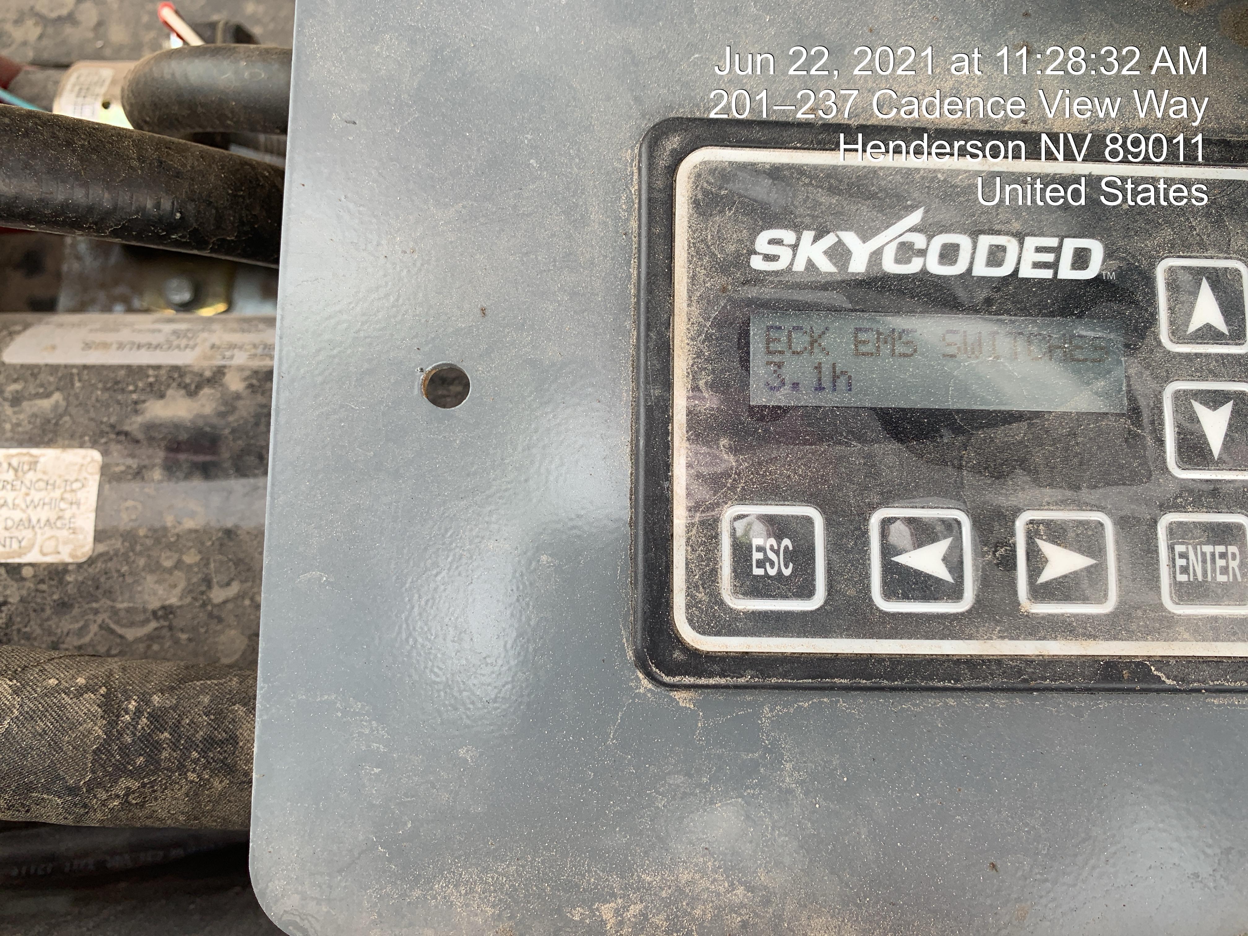 2021 SKYJACK SJIII-3226